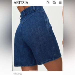 Wilfred free-short sans effort